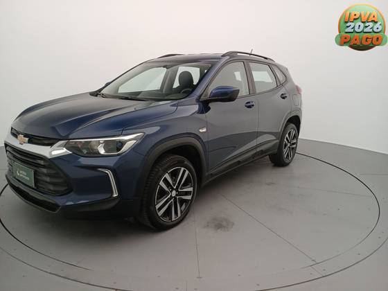CHEVROLET TRACKER 1.0 TURBO FLEX AUTOMÁTICO